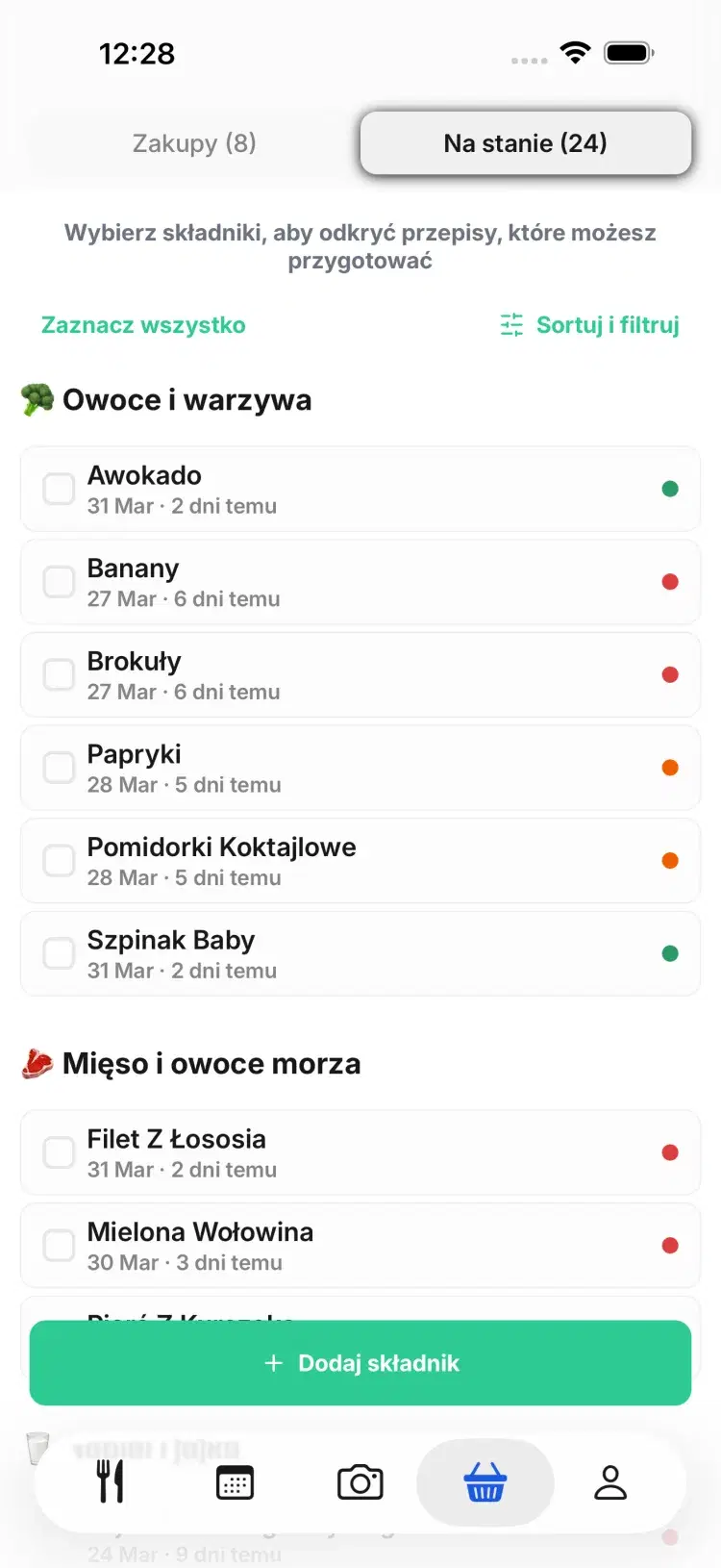 Wiedz, co masz pod ręką